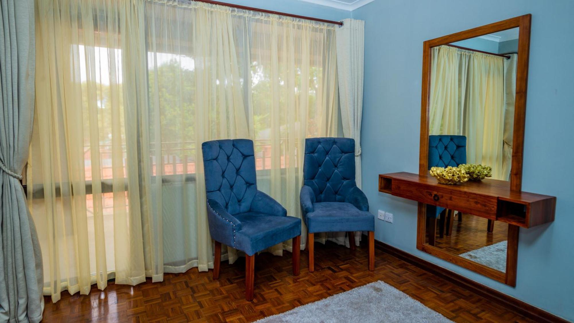 Nyumbani Palace アルーシャ エクステリア 写真