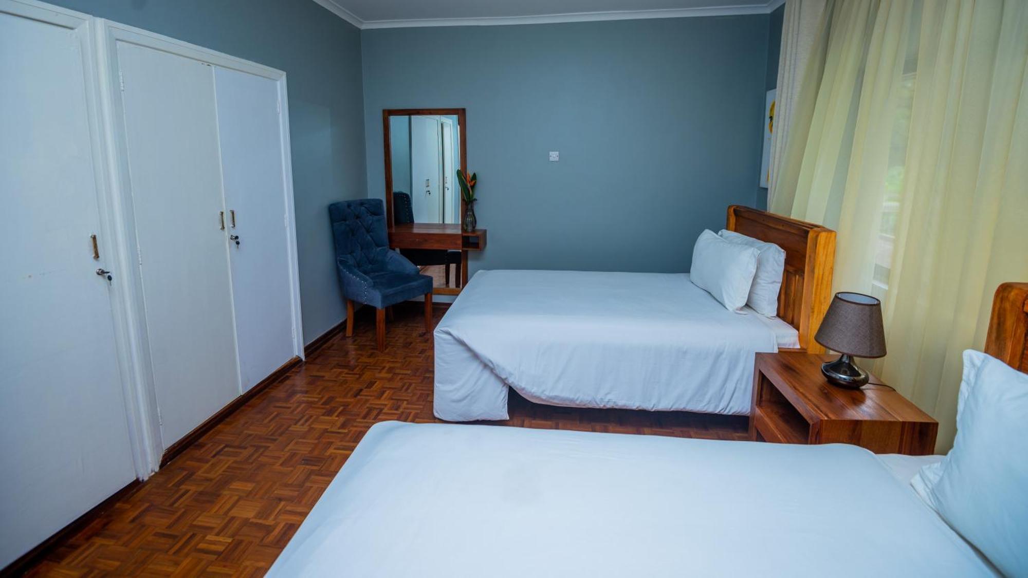 Nyumbani Palace アルーシャ エクステリア 写真