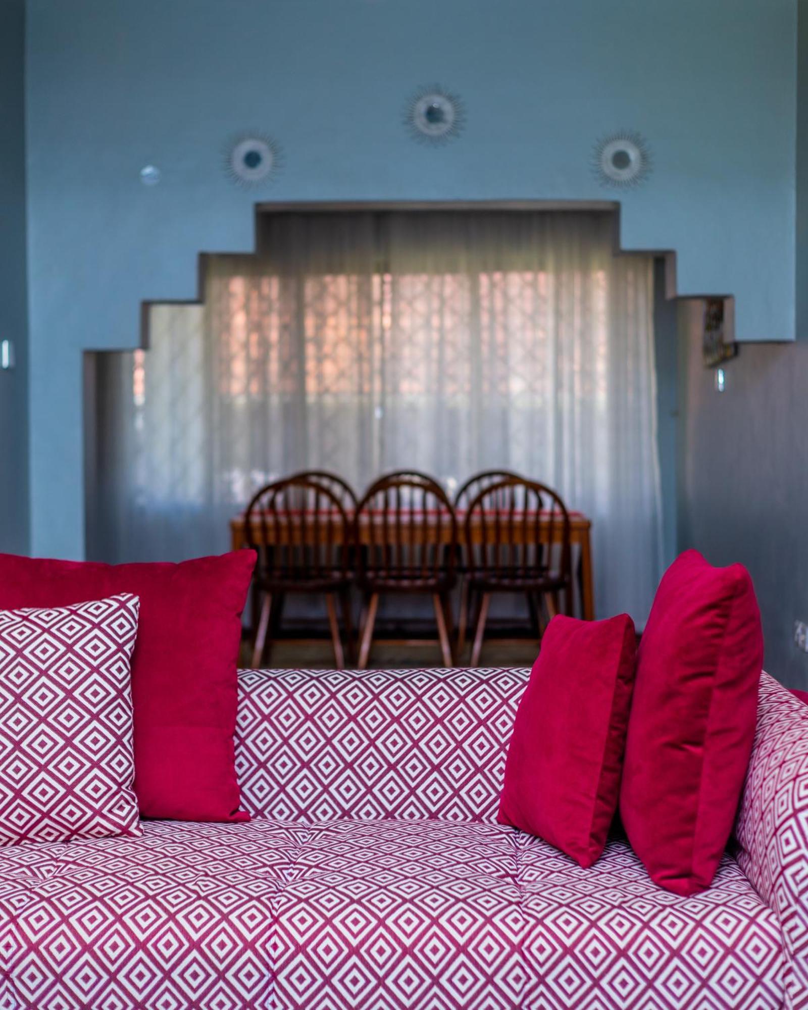 Nyumbani Palace アルーシャ エクステリア 写真